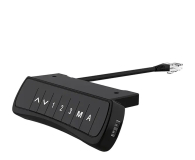 Spacetronik Elektryczny stelaż SPE-214AB USB Czarny - 1162312 - zdjęcie 2
